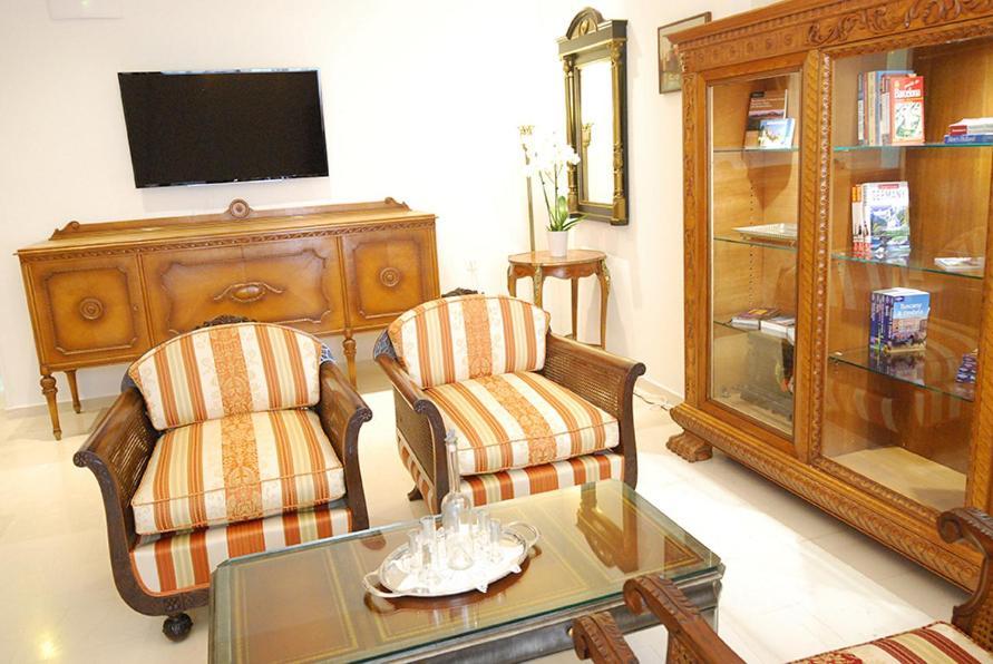 Heraklion Center Boutique 3 Bedroom Apartment Penelope المظهر الخارجي الصورة