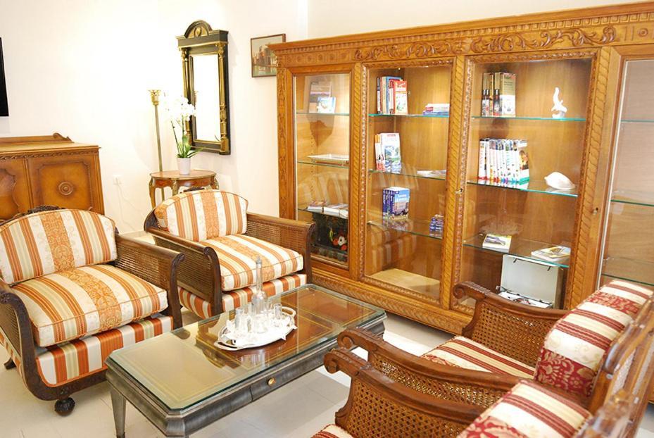 Heraklion Center Boutique 3 Bedroom Apartment Penelope المظهر الخارجي الصورة