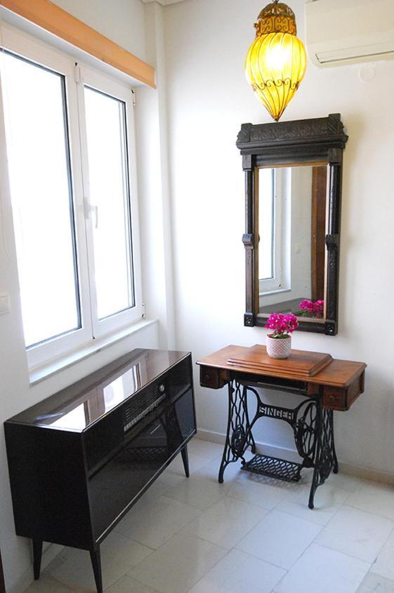 Heraklion Center Boutique 3 Bedroom Apartment Penelope المظهر الخارجي الصورة