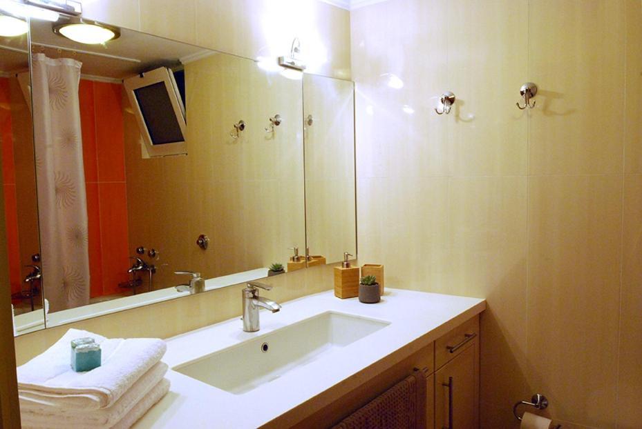 Heraklion Center Boutique 3 Bedroom Apartment Penelope المظهر الخارجي الصورة