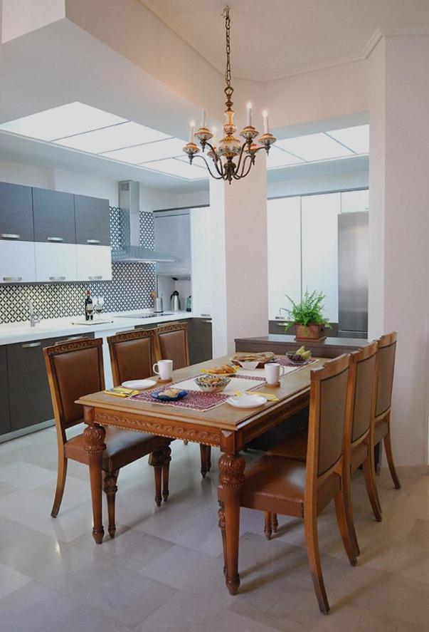 Heraklion Center Boutique 3 Bedroom Apartment Penelope المظهر الخارجي الصورة